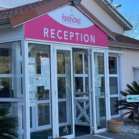 Fasthotel Toulon 쿠어스 외부 사진